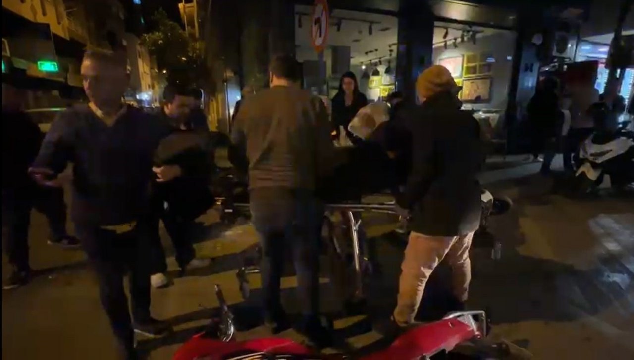 Nazilli’de trafik kazası: 3 yaralı