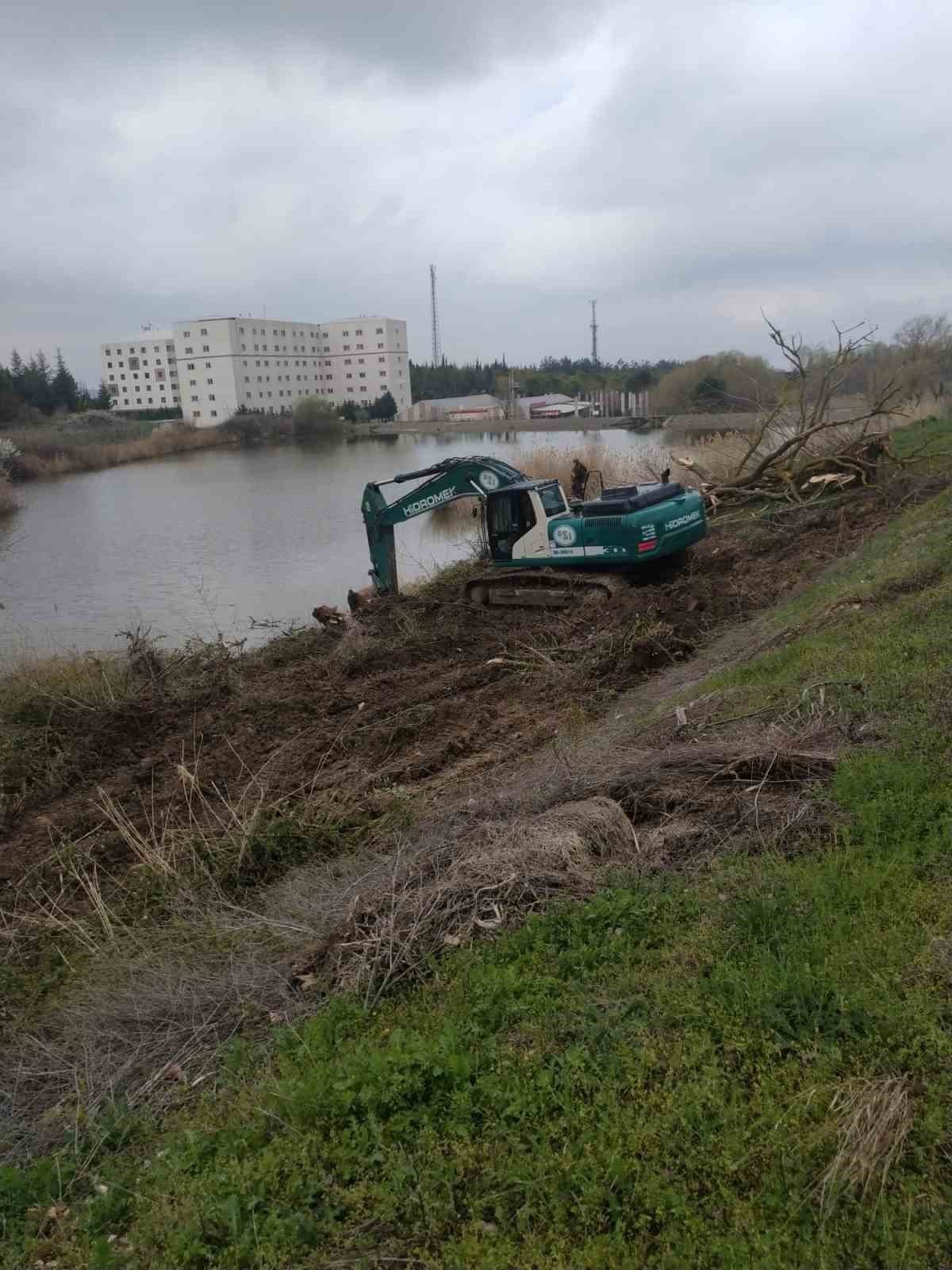 BAÜN’e Botanik Bahçesi kuruluyor