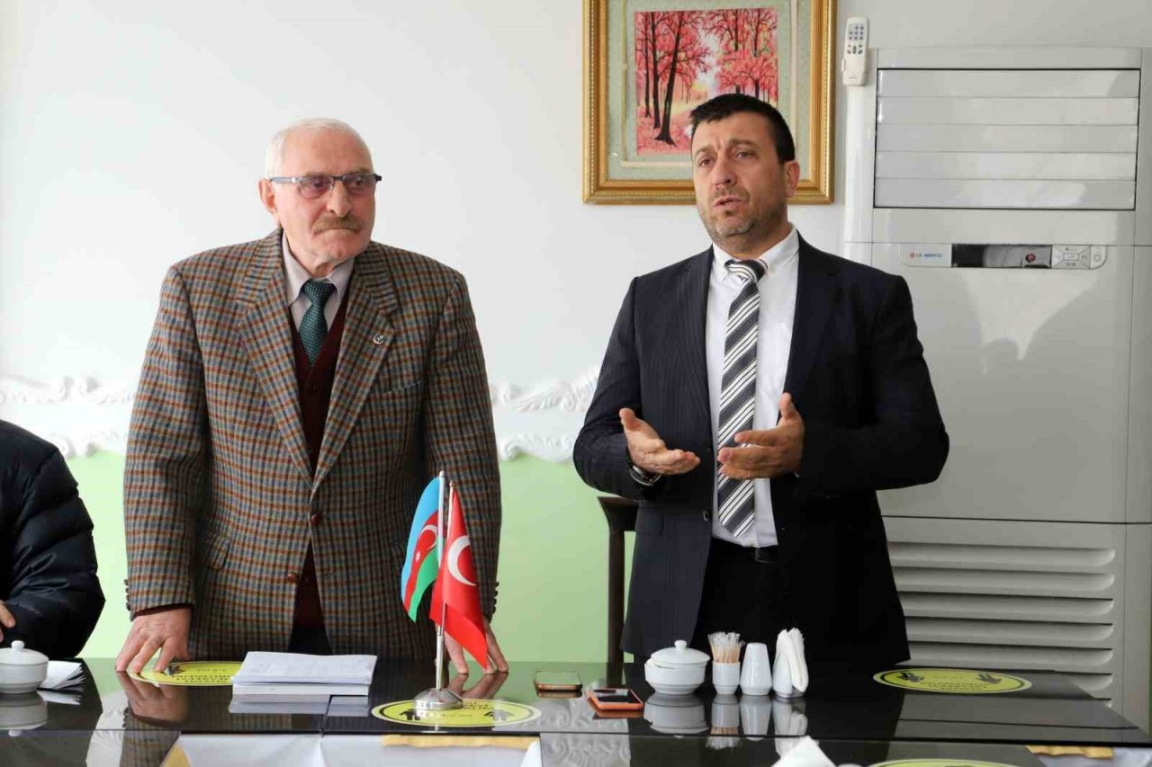 O ilçede BBP yönetiminden toplu istifa
