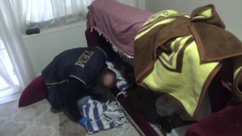 Denizli merkezli 7 ilde kara para aklama operasyonu