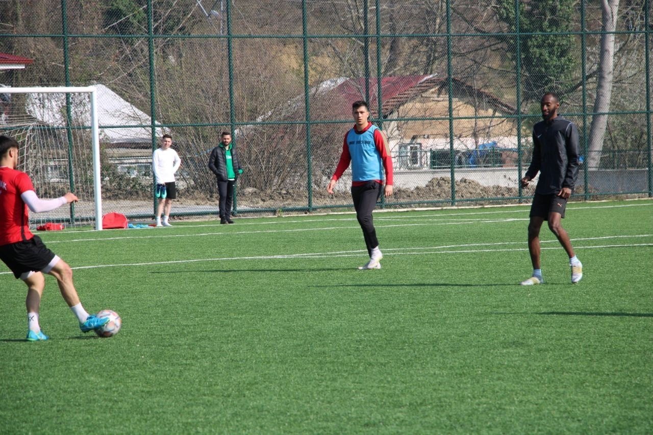 Gökçebeyspor şampiyonluğa kenetlendi