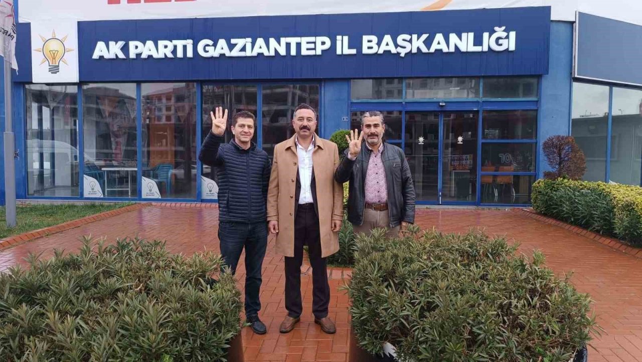 5 kez kazandığı kaymakamlık sınavında FETÖ’ye takılan iş adamı milletvekili aday adayı oldu