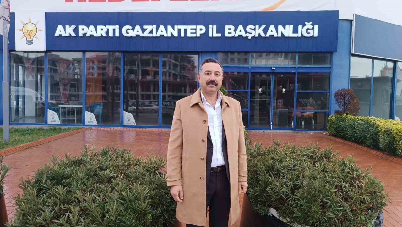 5 kez kazandığı kaymakamlık sınavında FETÖ’ye takılan iş adamı milletvekili aday adayı oldu