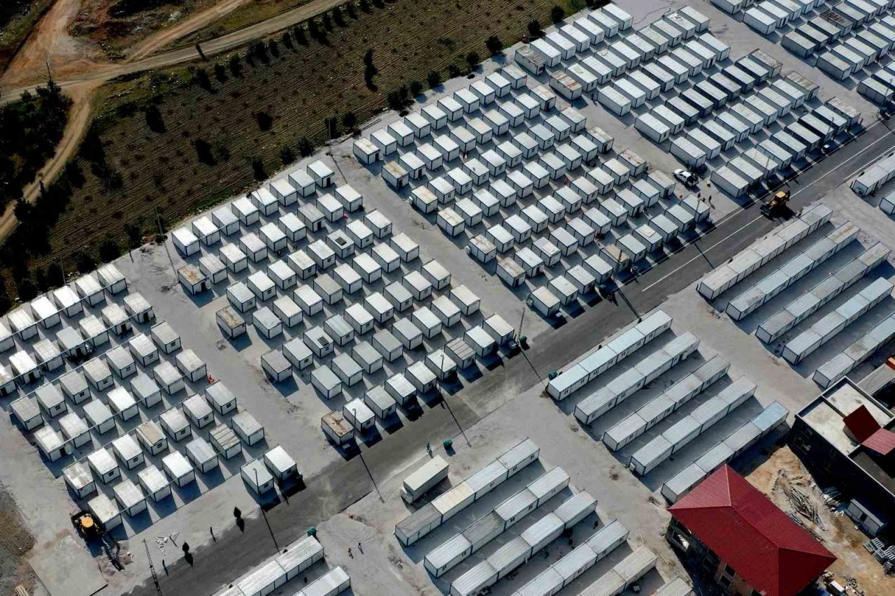 Deprem bölgesinde girişimci kadınlara destek