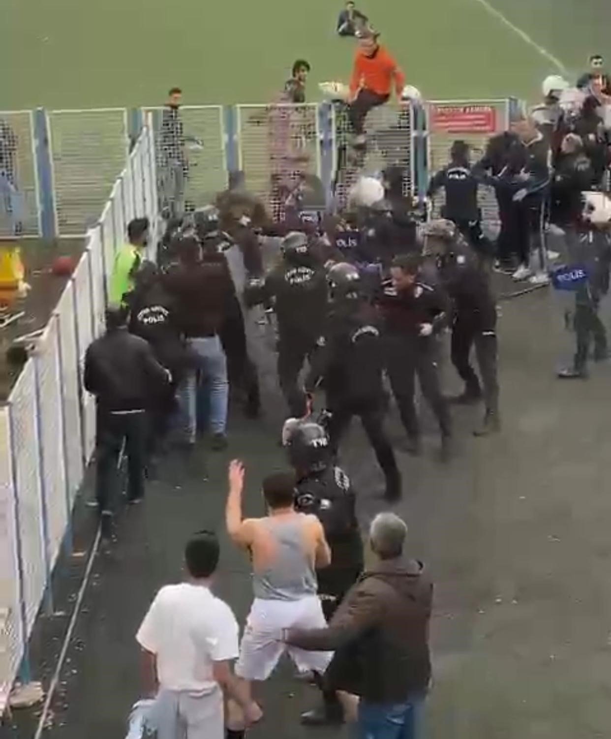 Kayseri Futbol İl Tertip Komitesi kararları açıklandı