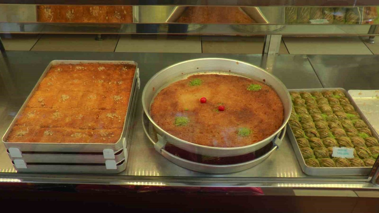 Uzmanından ‘merdiven altı tatlı’ uyarısı