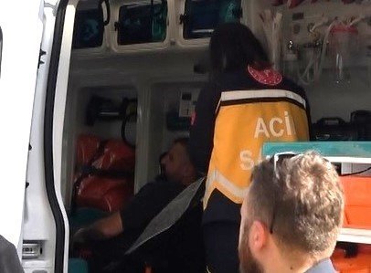 Kocaeli’de avukata bürosunda silahlı saldırı