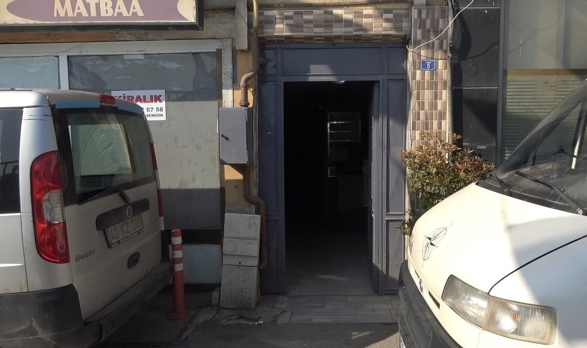 Kocaeli’de avukata bürosunda silahlı saldırı