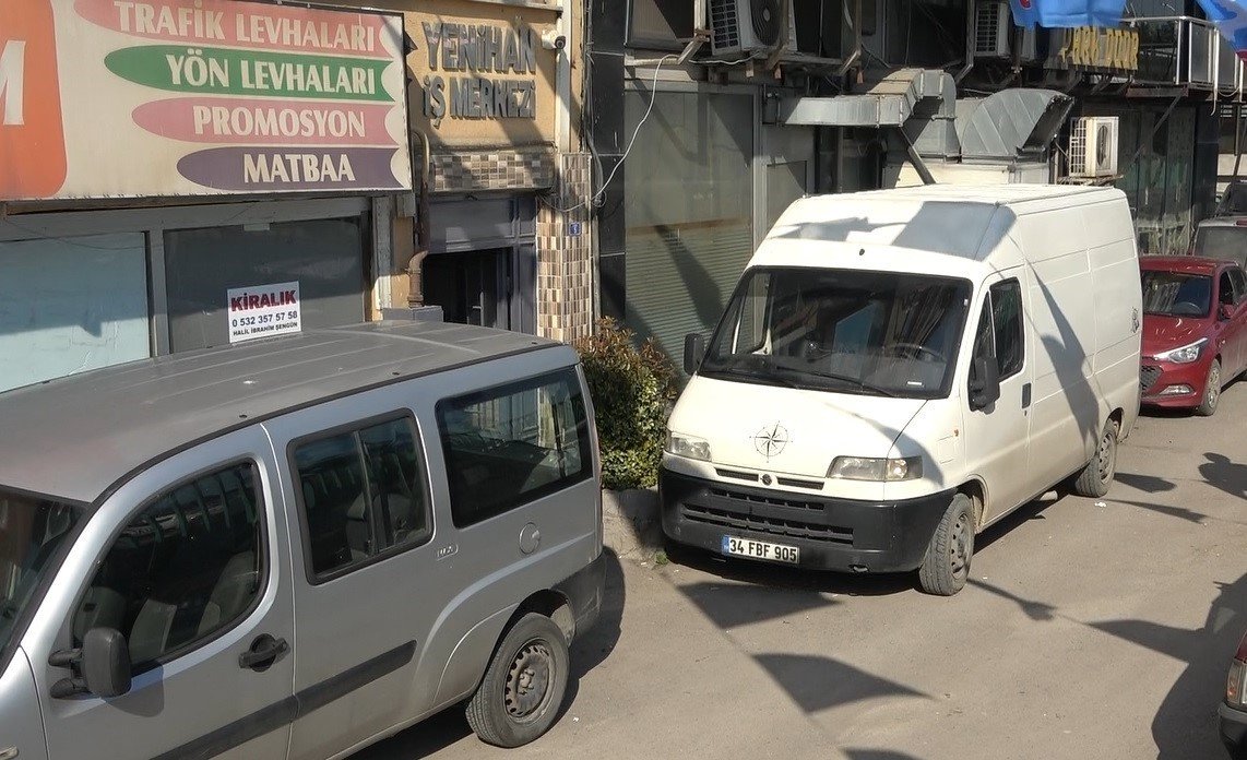 Kocaeli’de avukata bürosunda silahlı saldırı