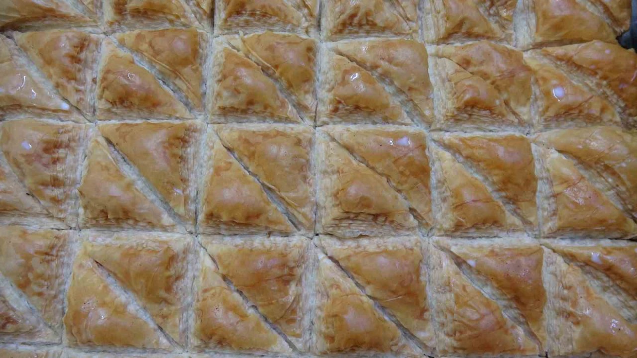 Böreğin en tatlı hali