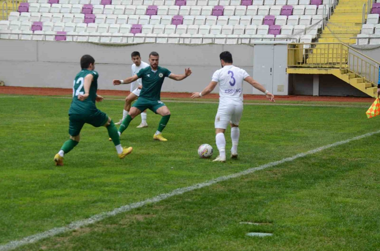 Hazırlık maçı: Orduspor 1967: 1 - Giresunspor: 4