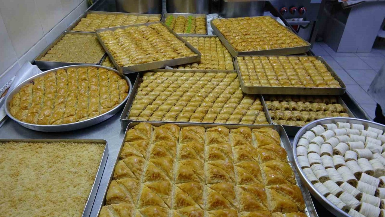 Böreğin en tatlı hali