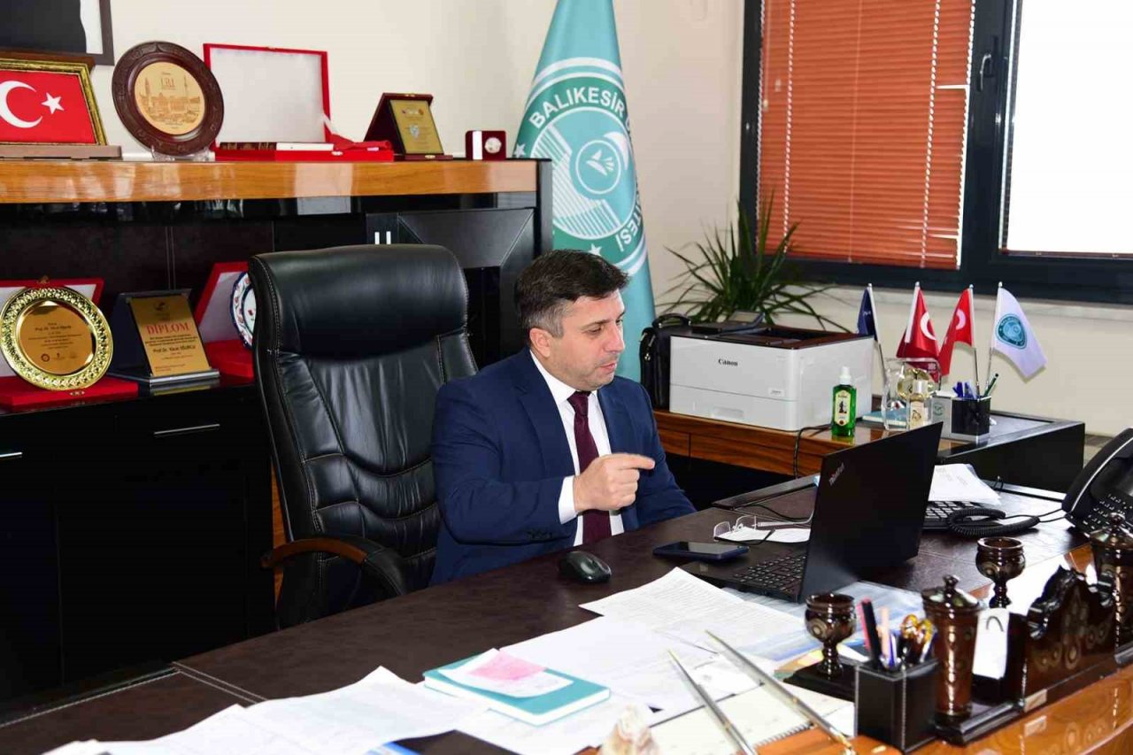 BAÜN’e Botanik Bahçesi kuruluyor