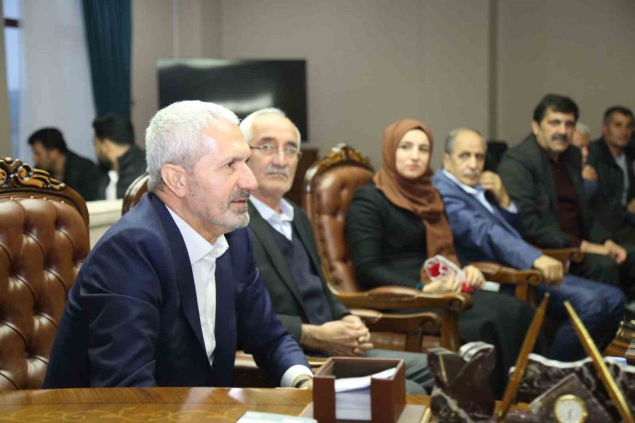 ’’Ülkemizin dünyada etkin bir güç haline gelmesini engellemek isteyenlere milletimiz geçit vermeyecek’’