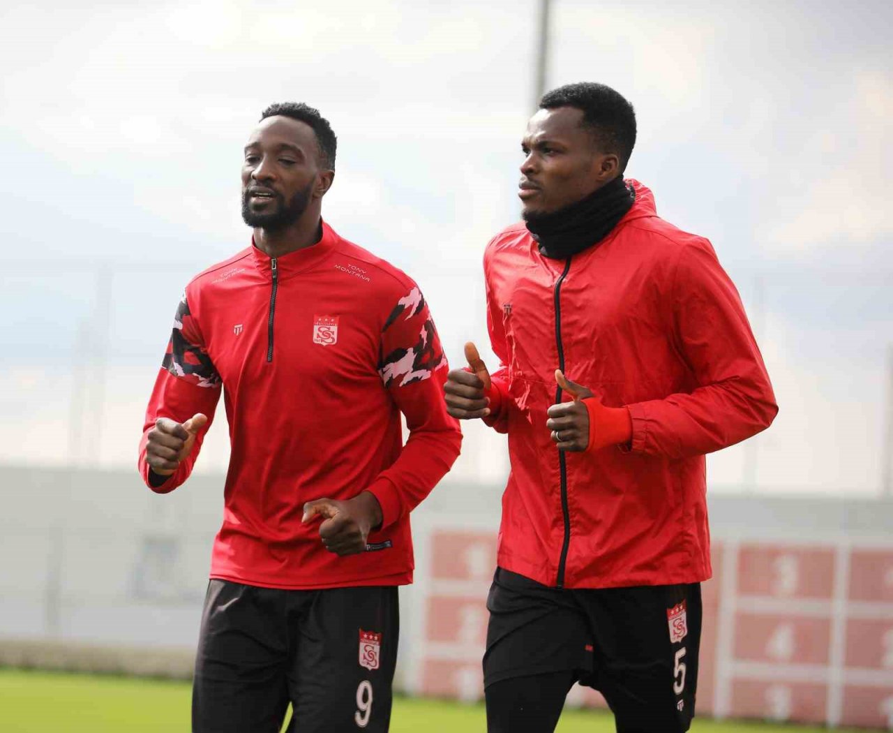 Sivasspor’da Başakşehir maçı hazırlıkları başladı