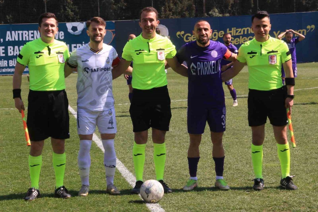 TFF 3.Lig: Belediye Derincespor: 1 - 52 Orduspor: 1