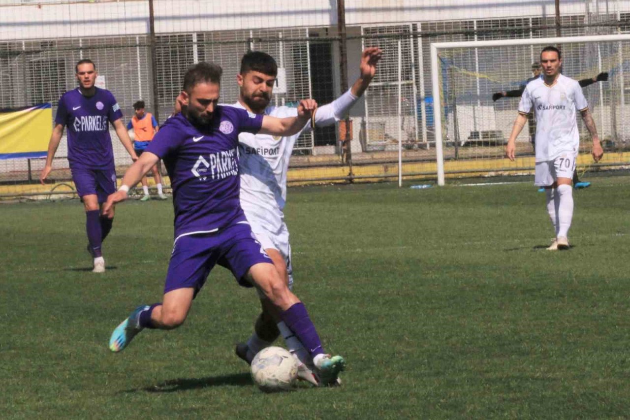 TFF 3.Lig: Belediye Derincespor: 1 - 52 Orduspor: 1