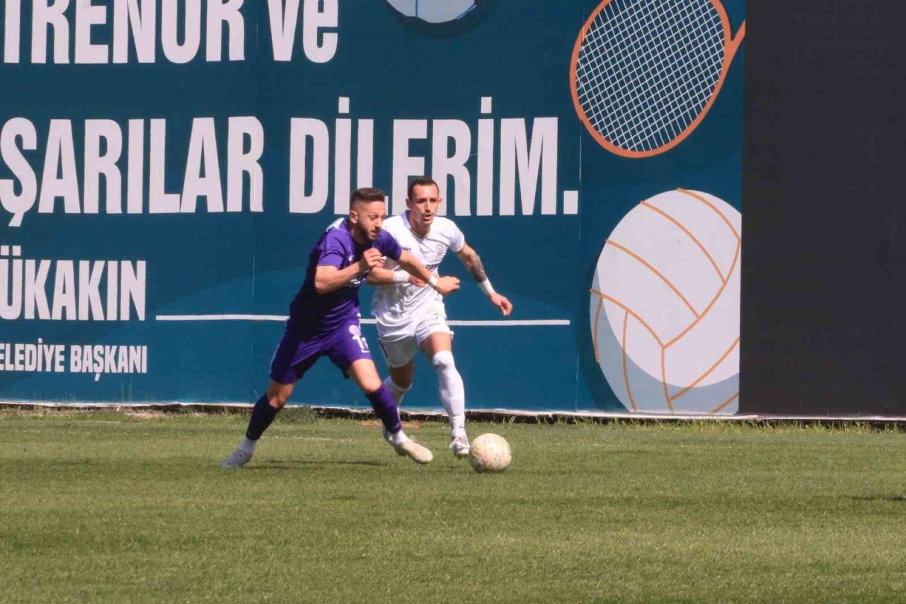 TFF 3.Lig: Belediye Derincespor: 1 - 52 Orduspor: 1