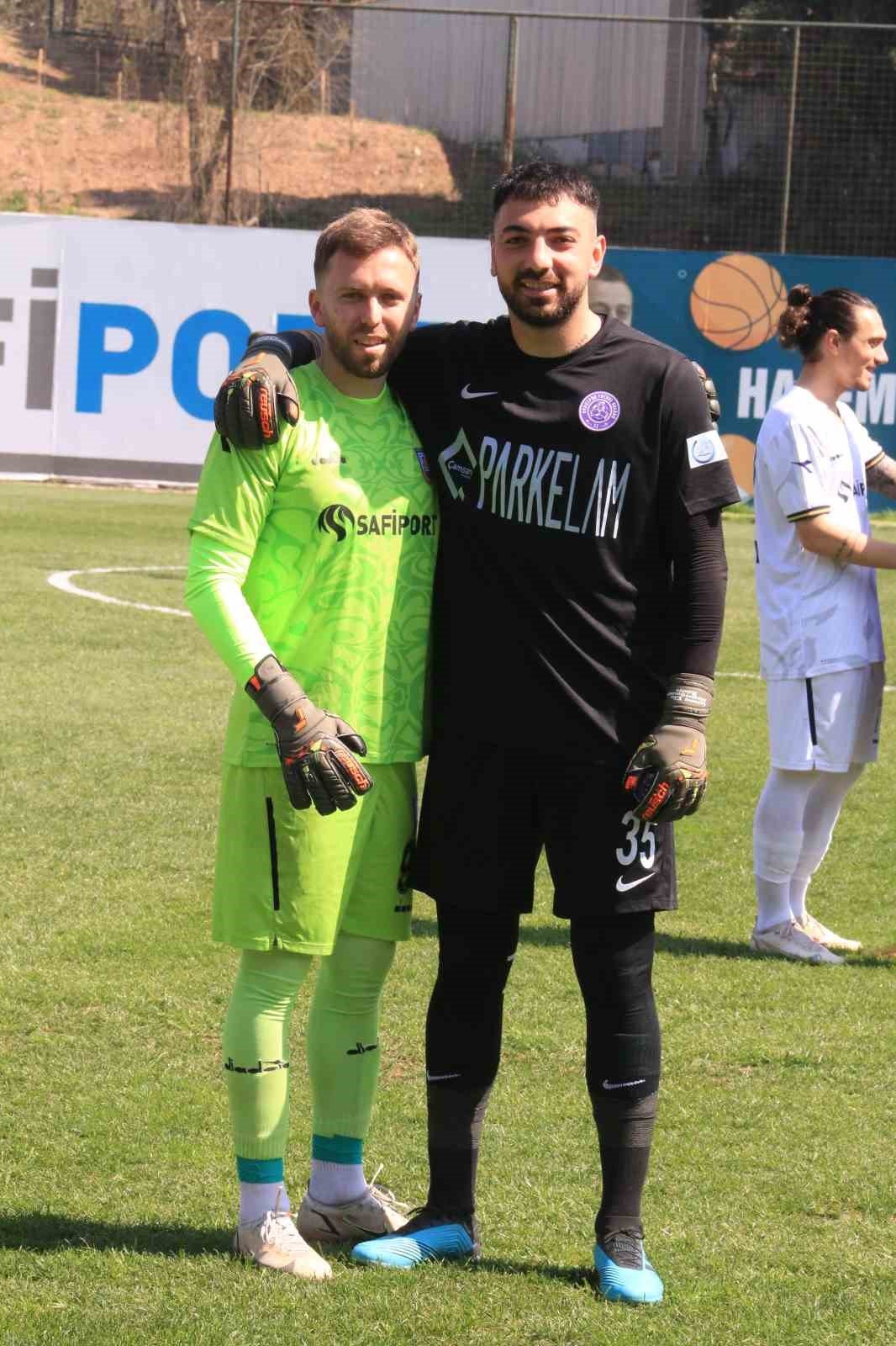 TFF 3.Lig: Belediye Derincespor: 1 - 52 Orduspor: 1