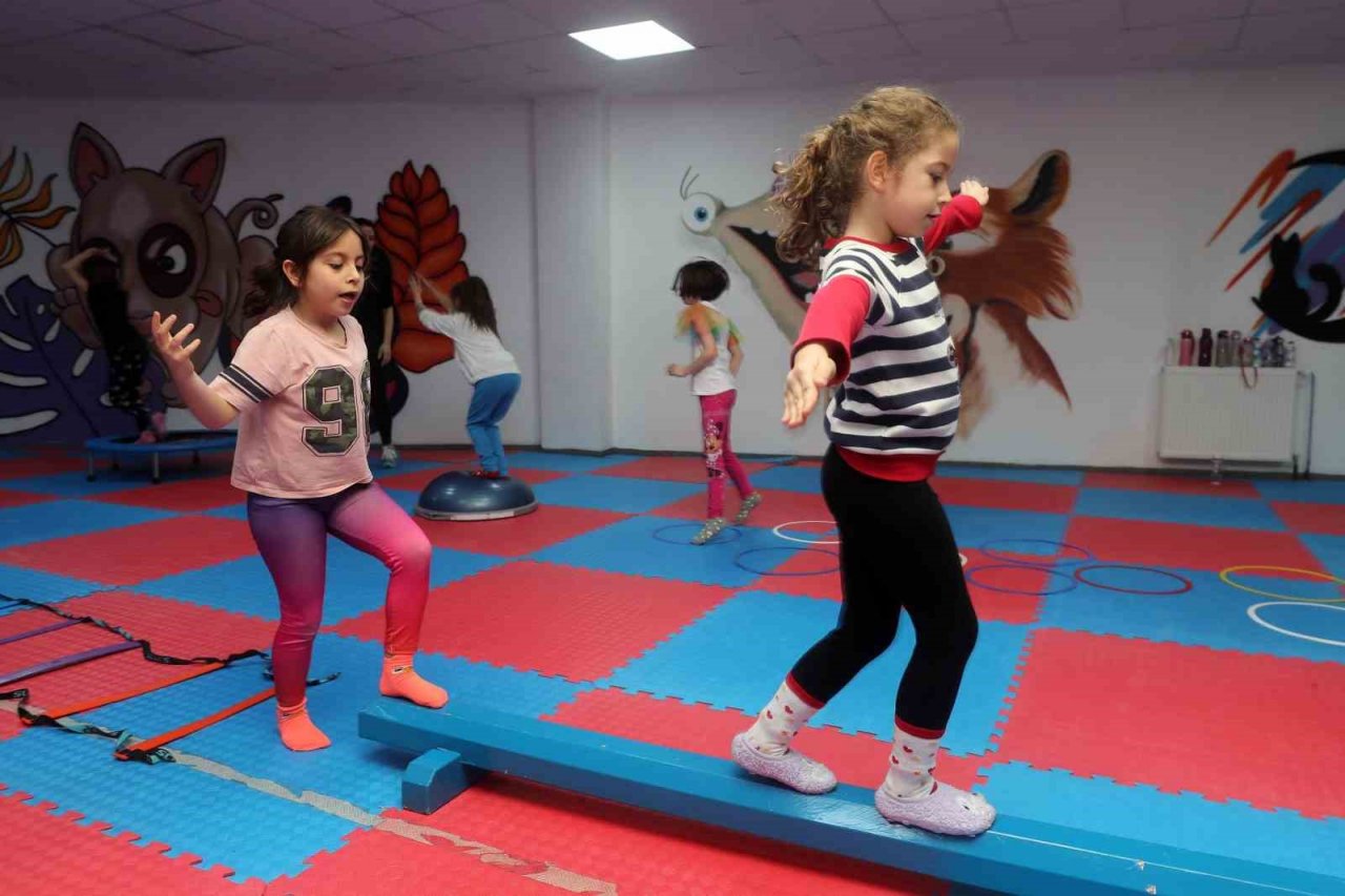 Yenimahalle yeni sporcularını bekliyor