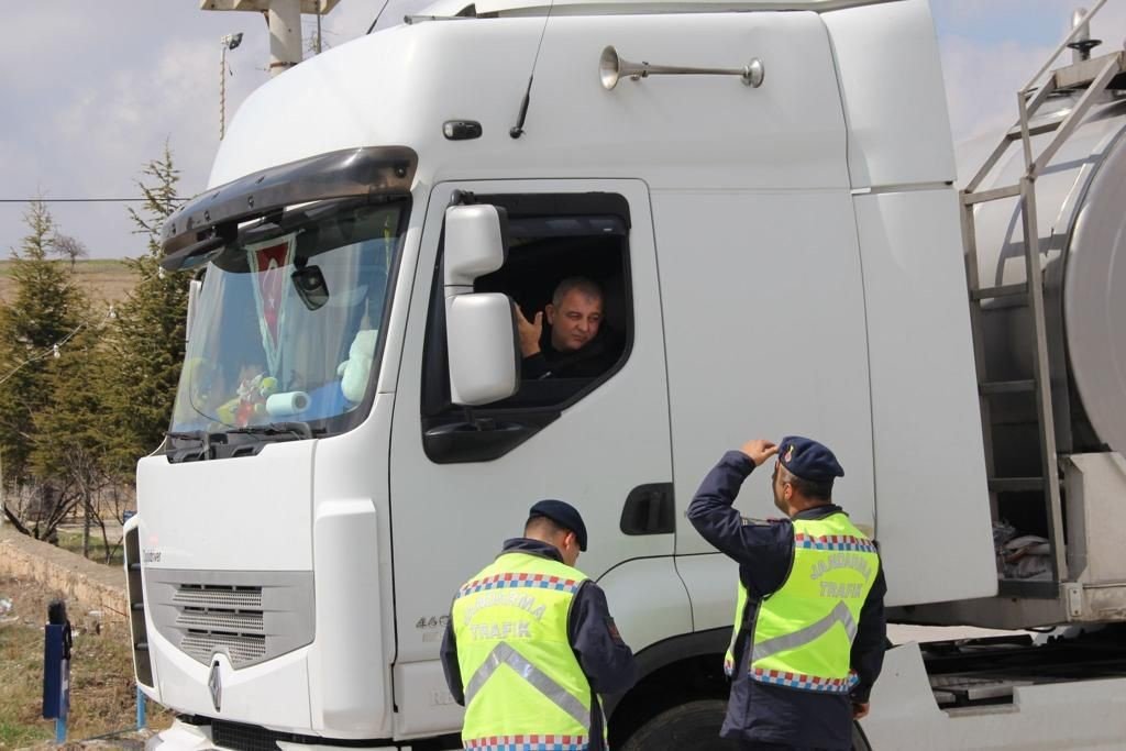 Jandarmadan dron destekli denetim