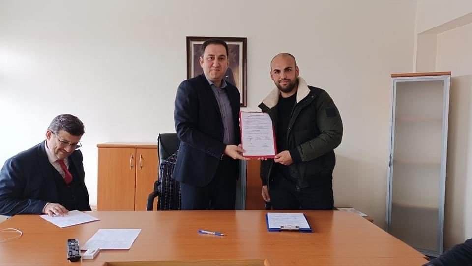 Bolvadin’de yatırım planlama ve değerlendirme toplantısı yapıldı