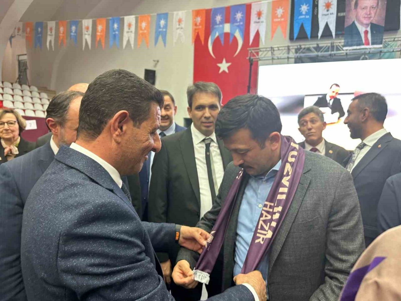 Aday Adayı Subaşı; Cumhurbaşkanımız Erdoğan’ı rekor bir oyla tekrar seçeceğiz