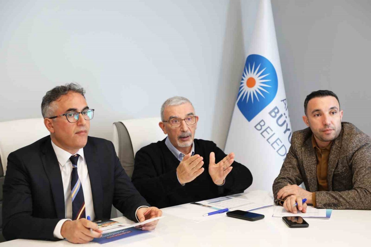 Boğaçayı’nı kurtarma projesi