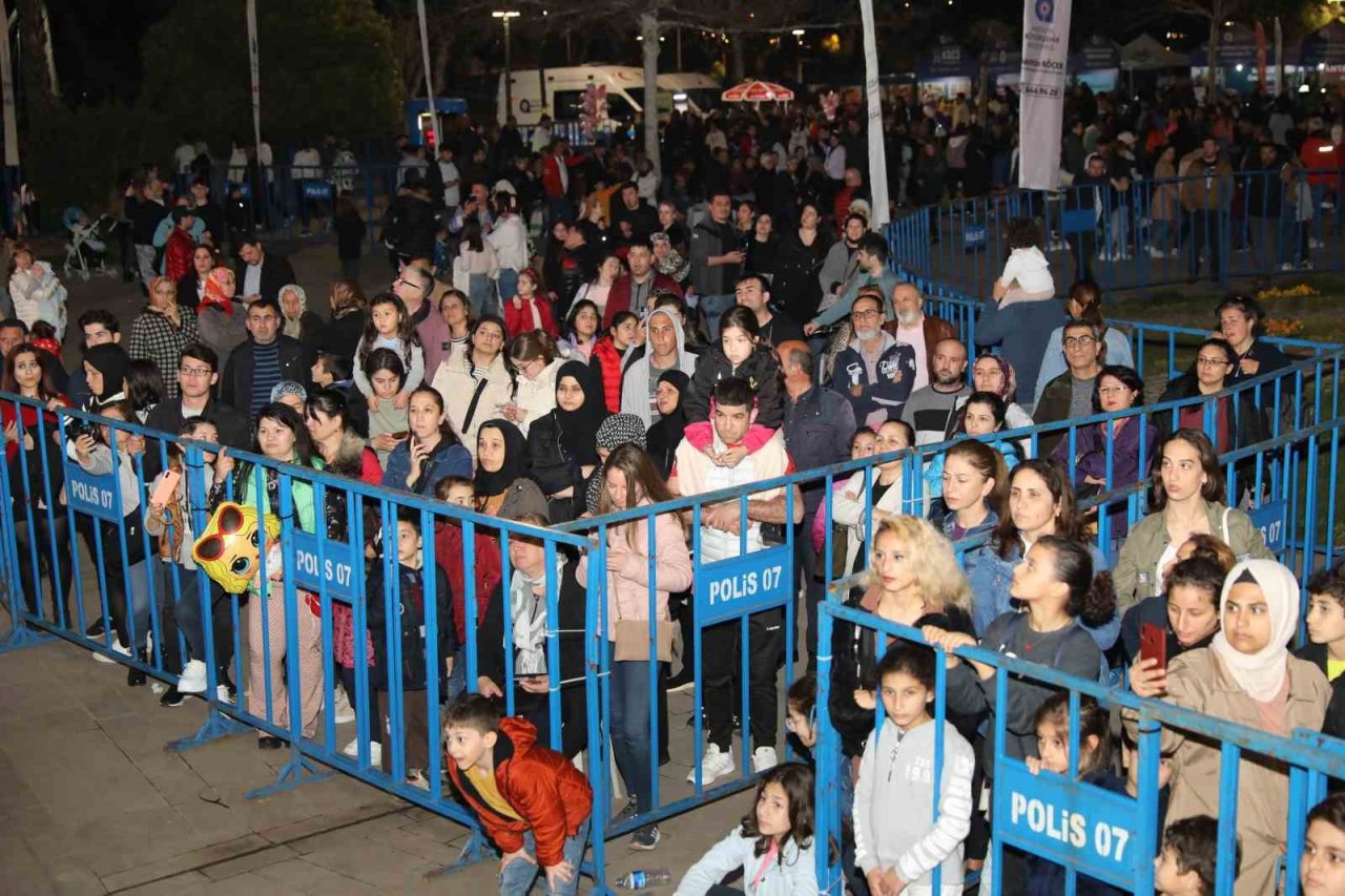 Ramazan Etkinliklerinde Antalya’nın yöresel lezzetleri tanıtıldı