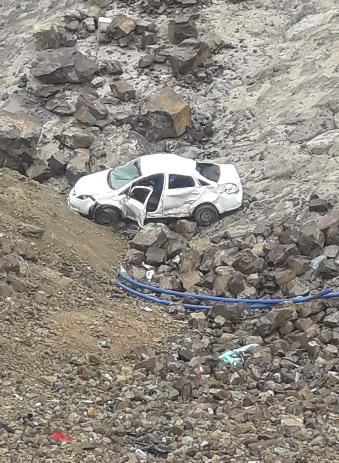 Artvin’de trafik kazası 3 yaralı