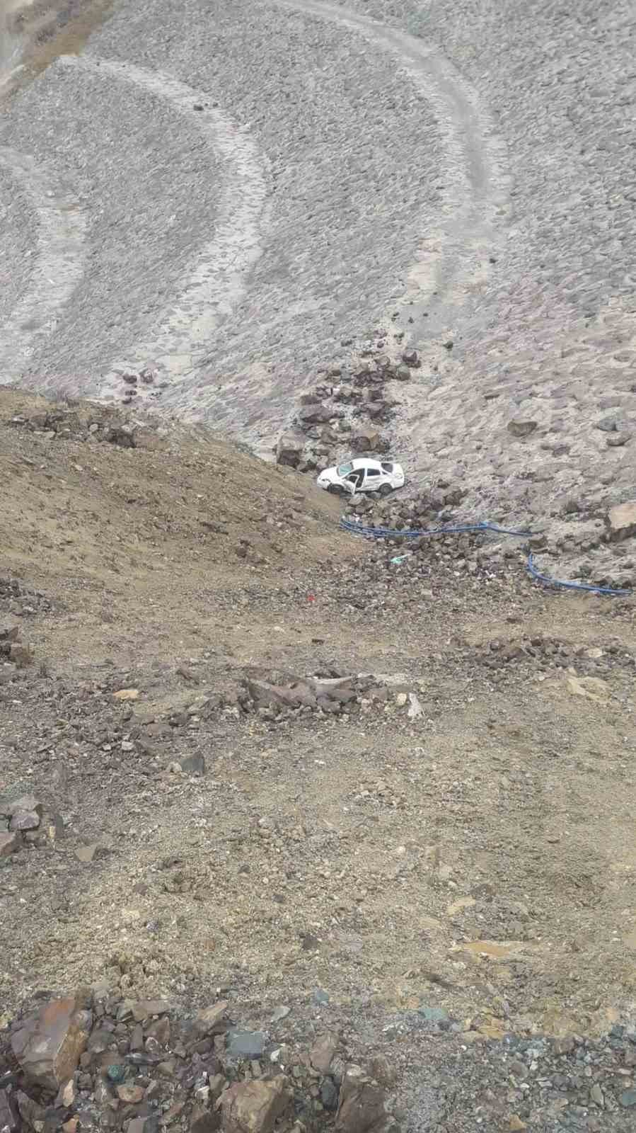 Artvin’de trafik kazası 3 yaralı