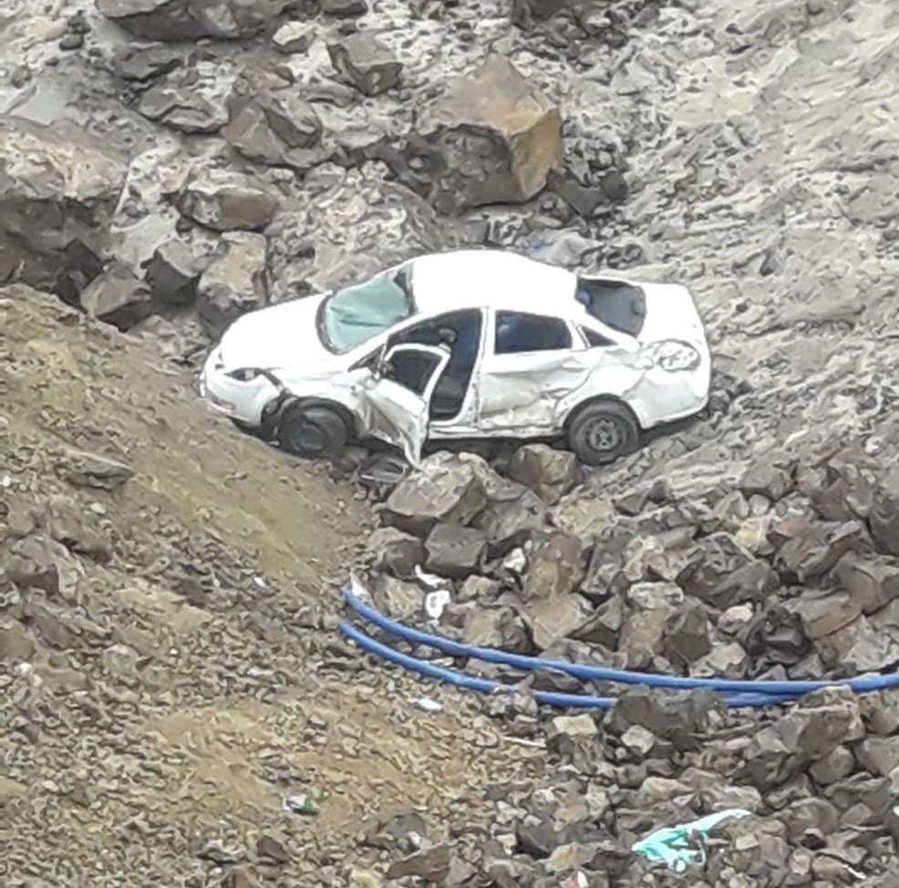 Artvin’de trafik kazası 3 yaralı