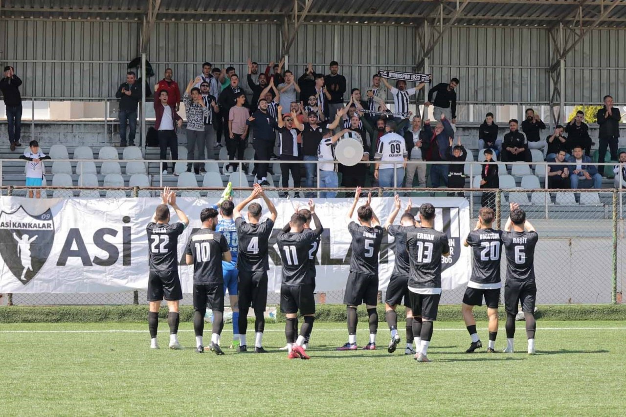 Şampiyon Aydınspor kupasına kavuştu