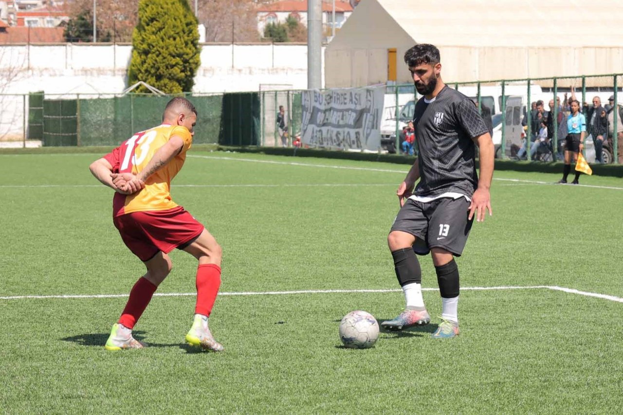 Şampiyon Aydınspor kupasına kavuştu