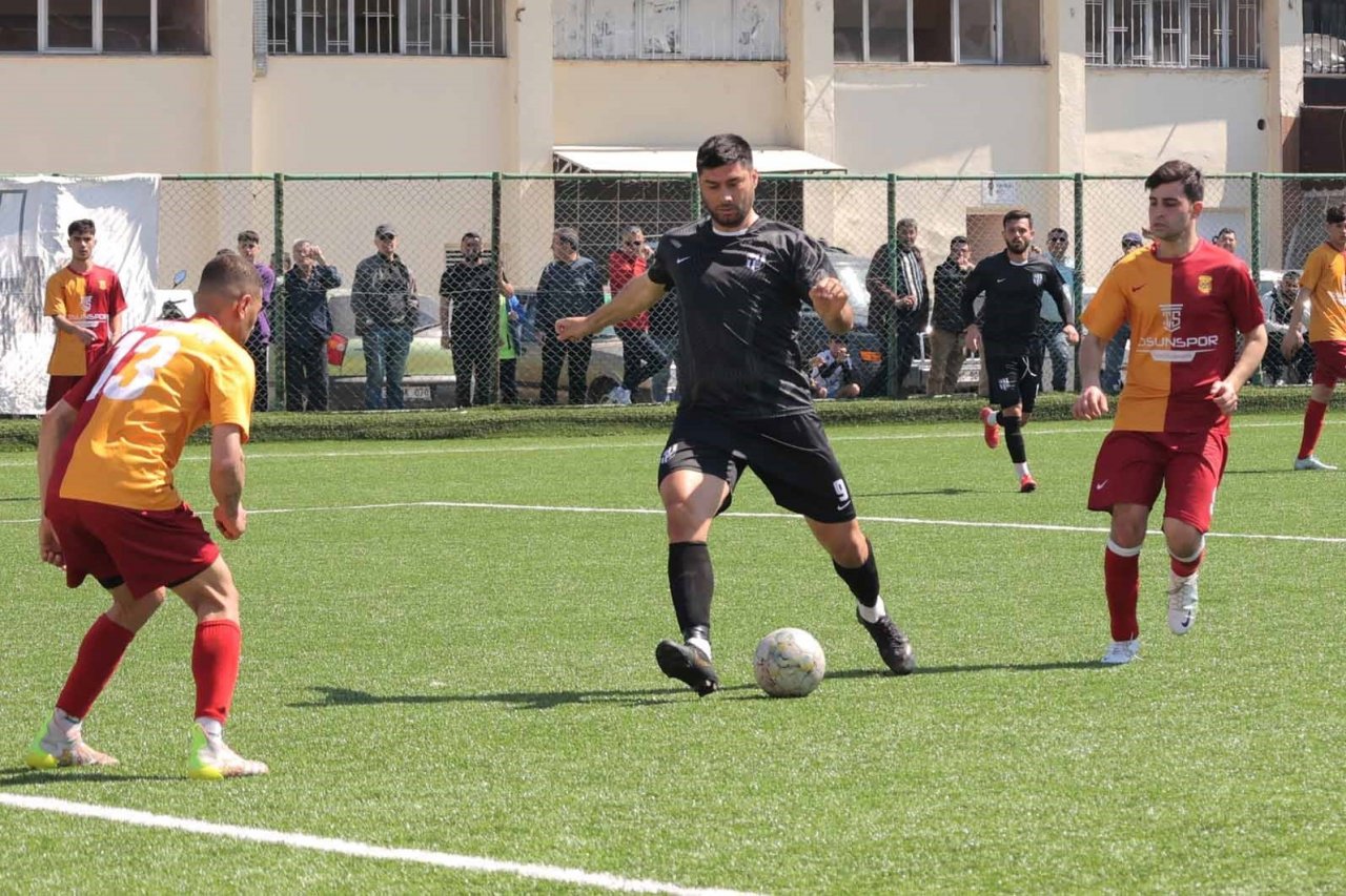 Şampiyon Aydınspor kupasına kavuştu