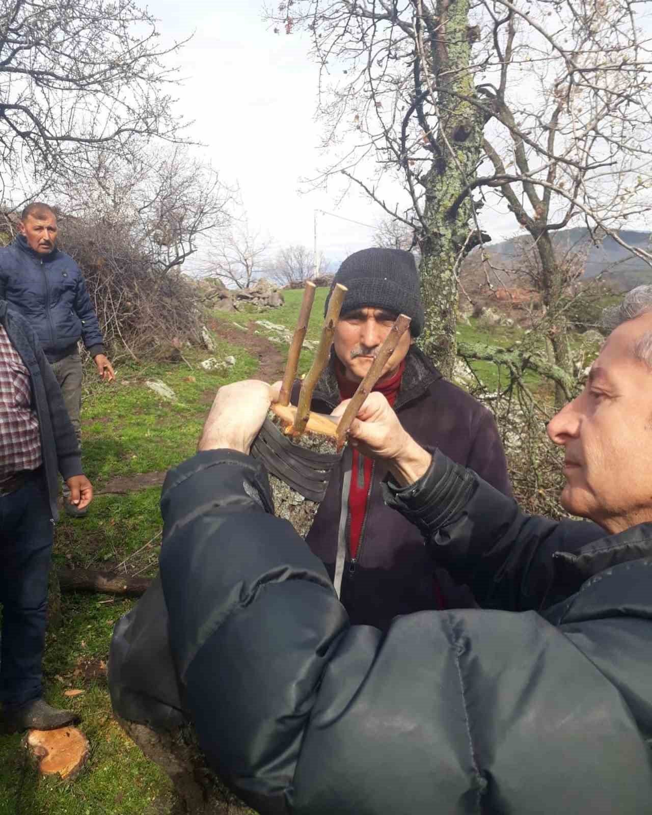 Havran’da aşılama eğitimi yapıldı