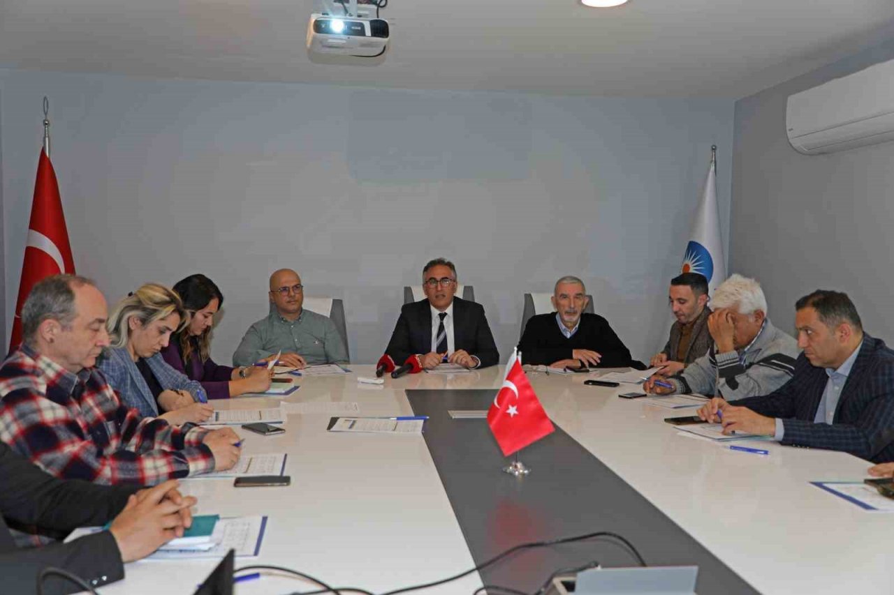 Boğaçayı’nı kurtarma projesi