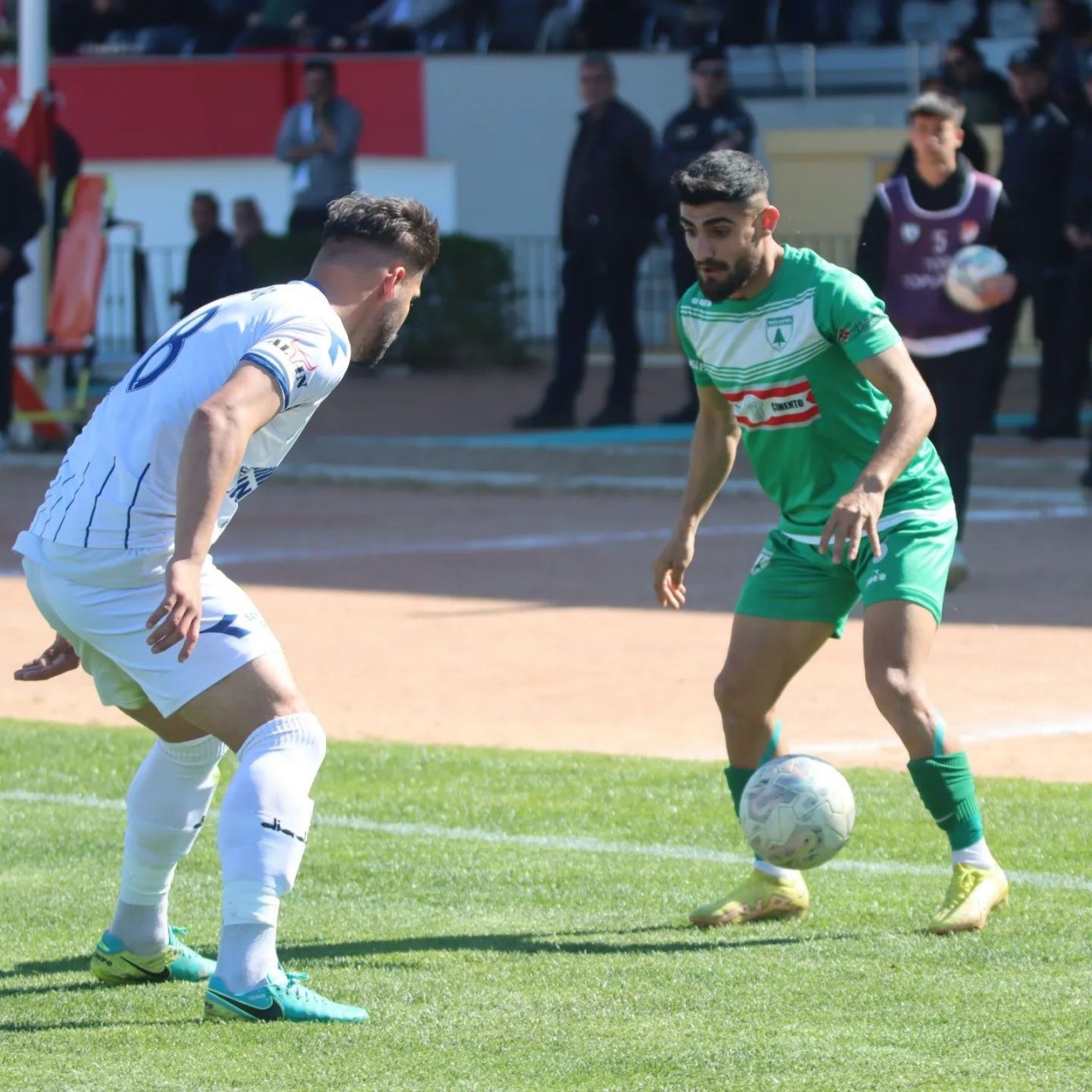 Ermaş Muğlaspor kendi evinde liderliği koruyamadı