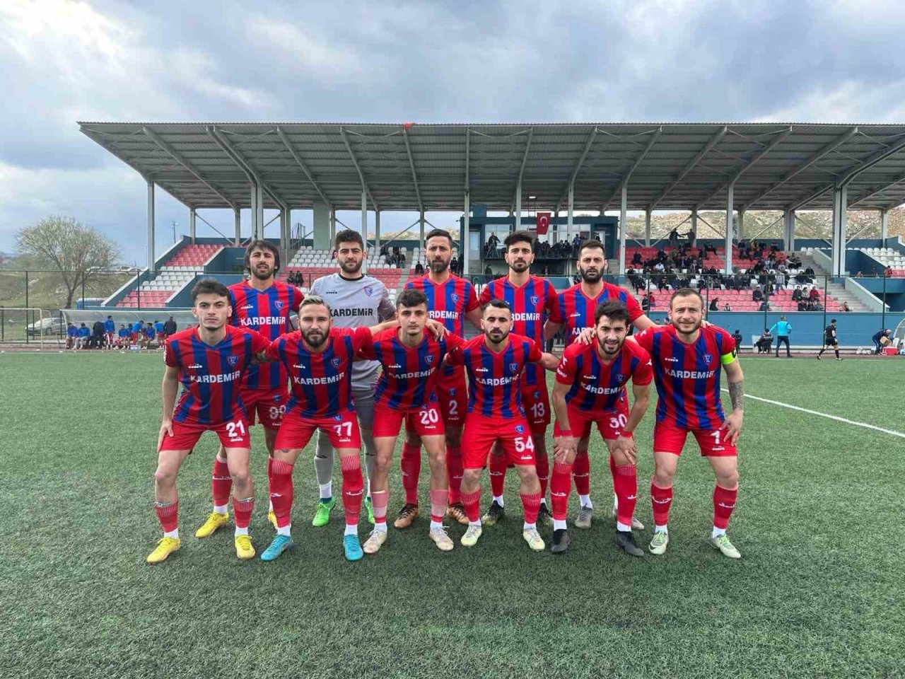 Karabük İdman Yurdu Boyabat’tan lider olarak dönüyor