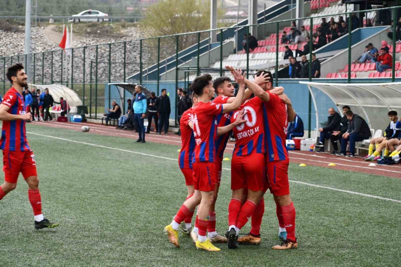 Karabük İdman Yurdu Boyabat’tan lider olarak dönüyor