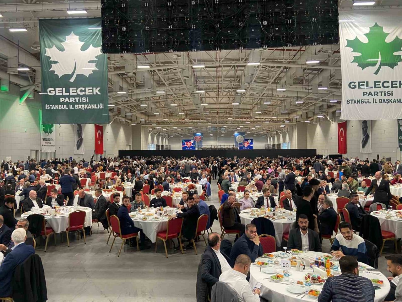 Kılıçdaroğlu: “Bizler altı lider biradayız. Demokrasi için, hak için, hukuk için, adalet için mücadele ediyoruz"