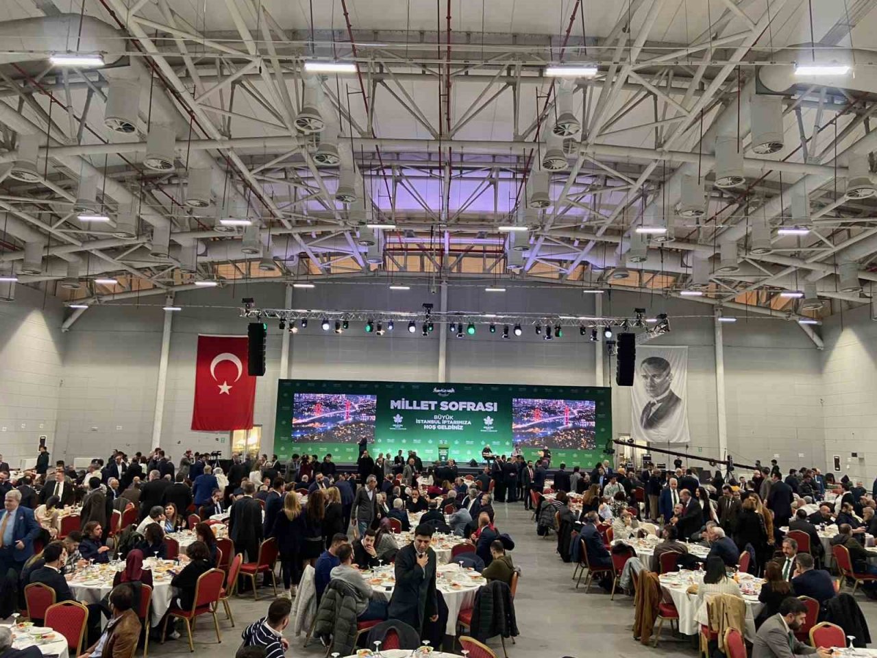 Kılıçdaroğlu: “Bizler altı lider biradayız. Demokrasi için, hak için, hukuk için, adalet için mücadele ediyoruz"