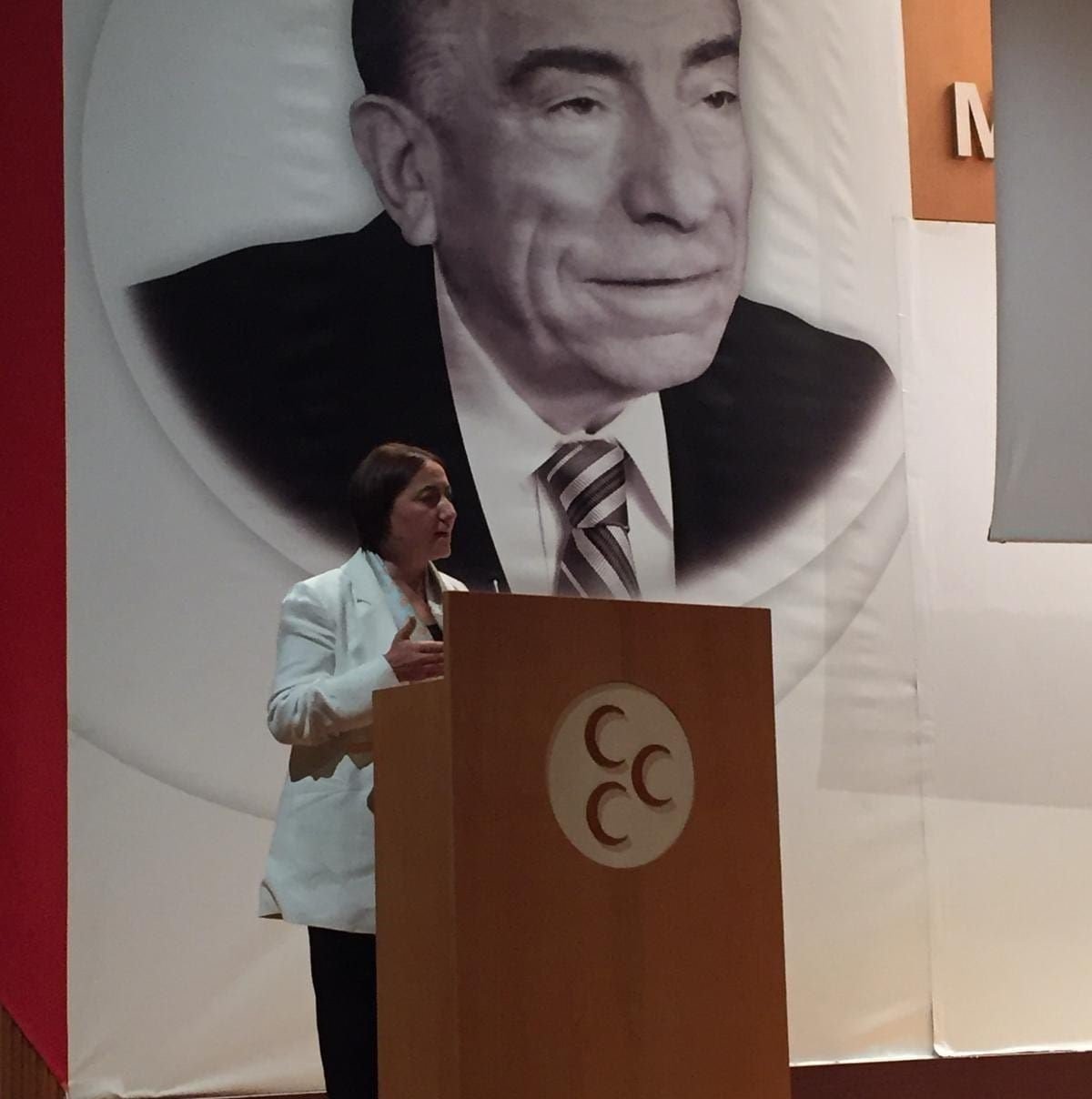 MHP’li Kalkan; “Cumhur İttifakı, Türkiye Yüzyılı’na yürüyor”