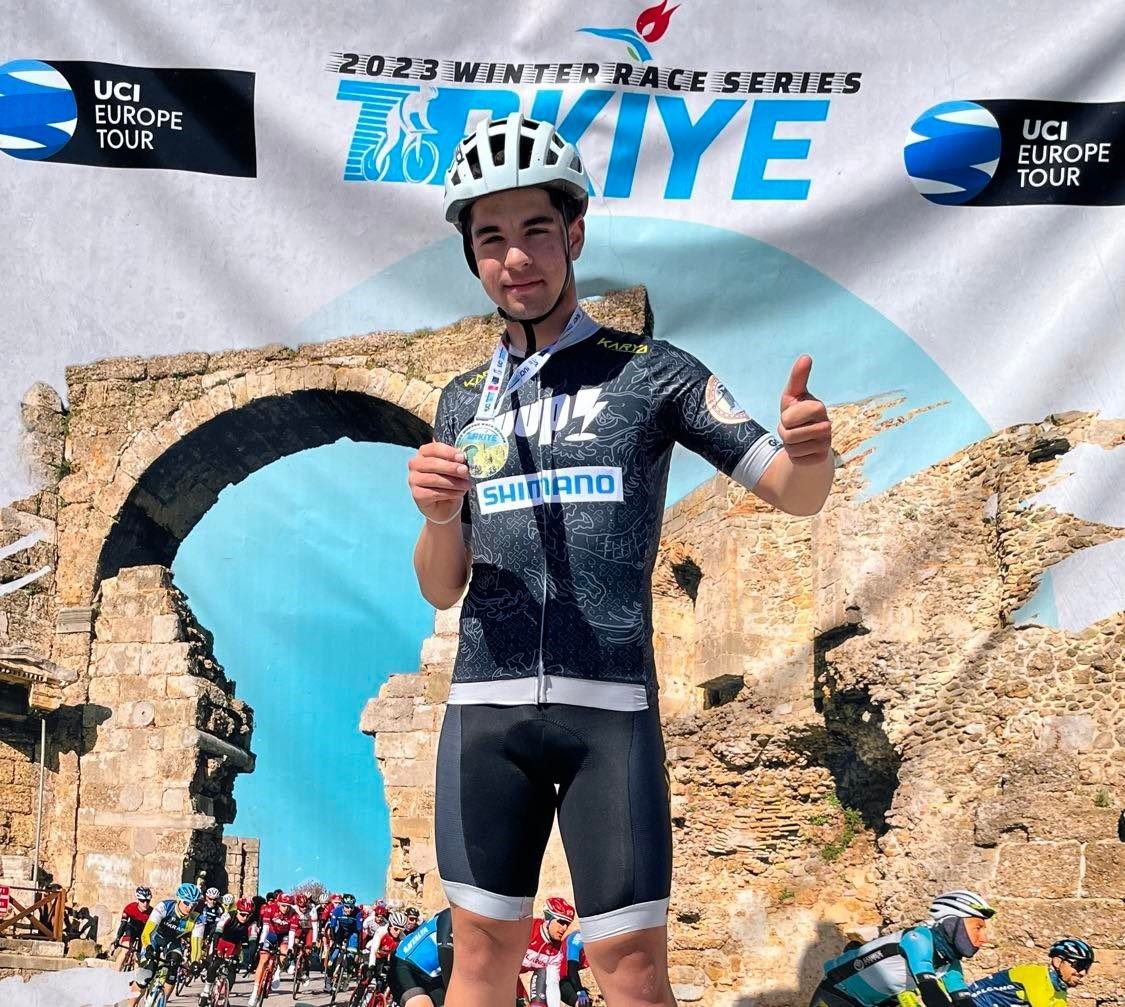 Muğlalı bisikletçilerden büyük başarı