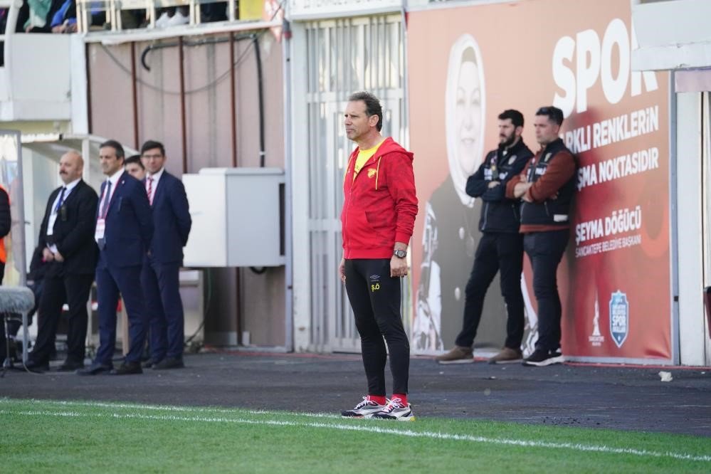 Göztepe, play-off hattına yaklaştı