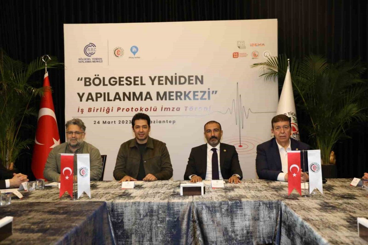 “GTO” ve “İhtiyaç Haritası” deprem bölgesi için iş birliği yaptı