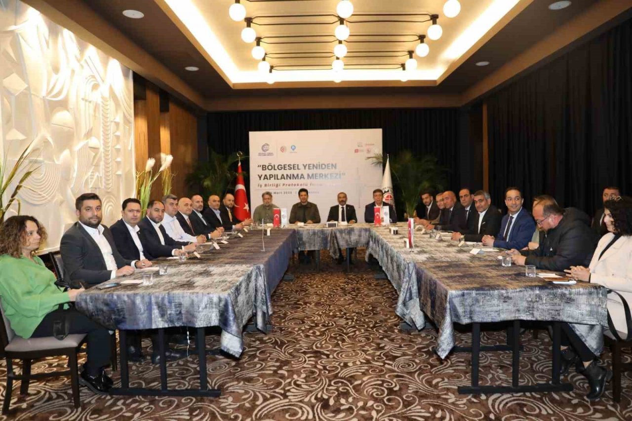 “GTO” ve “İhtiyaç Haritası” deprem bölgesi için iş birliği yaptı