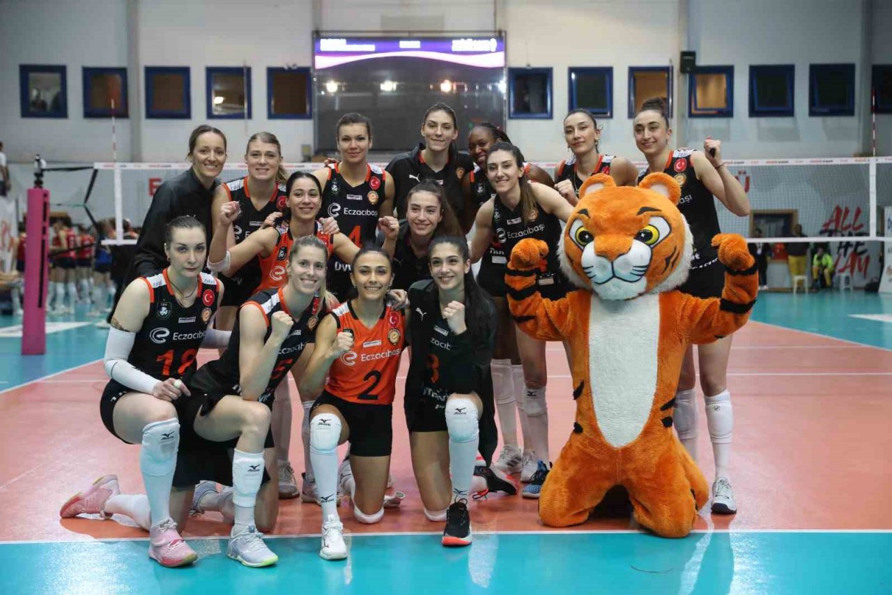 Eczacıbaşı Dynavit, galibiyet serisini 21’e yükseltti