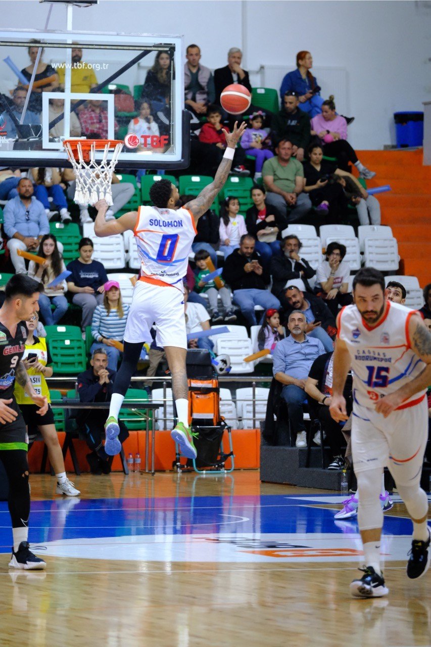 Çağdaş Bodrum Spor Başkanı Çağlar; "Hedefimiz süper lig"