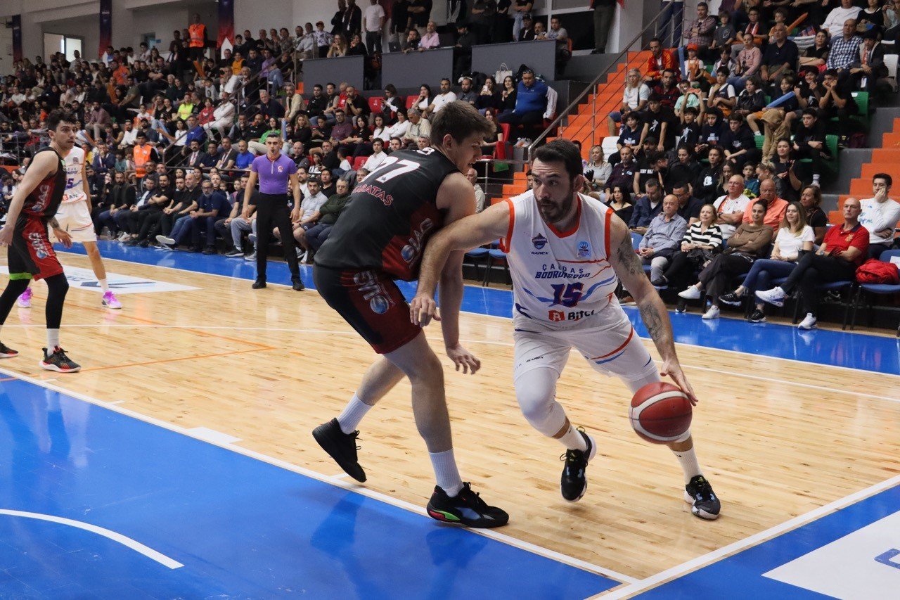 Çağdaş Bodrum Spor Başkanı Çağlar; "Hedefimiz süper lig"